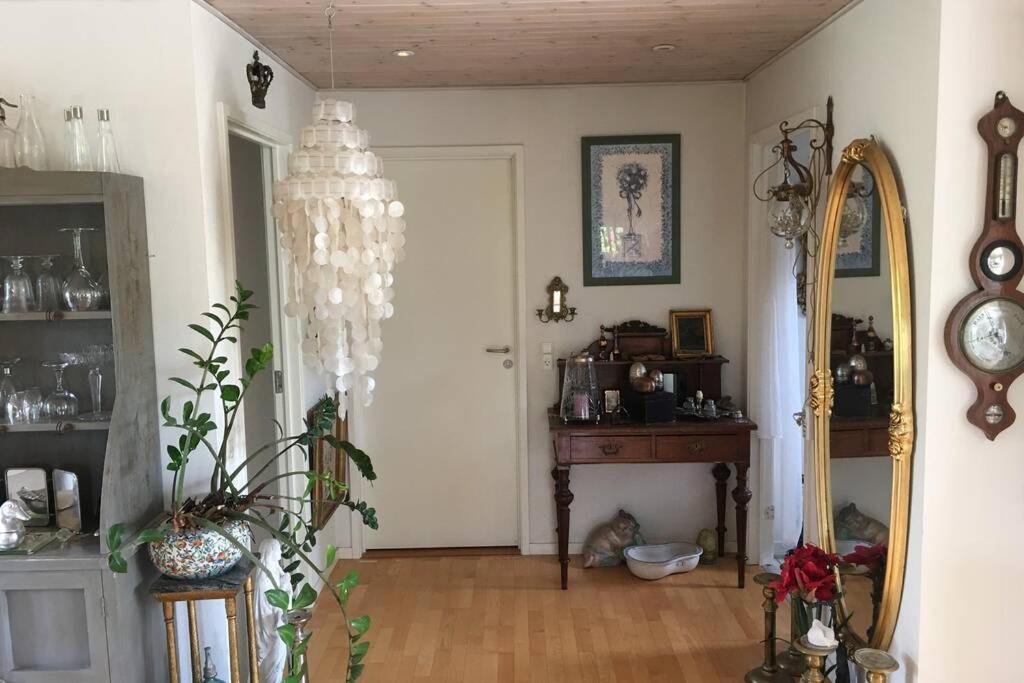 Fantastic House In Dragor.ヴィラ エクステリア 写真