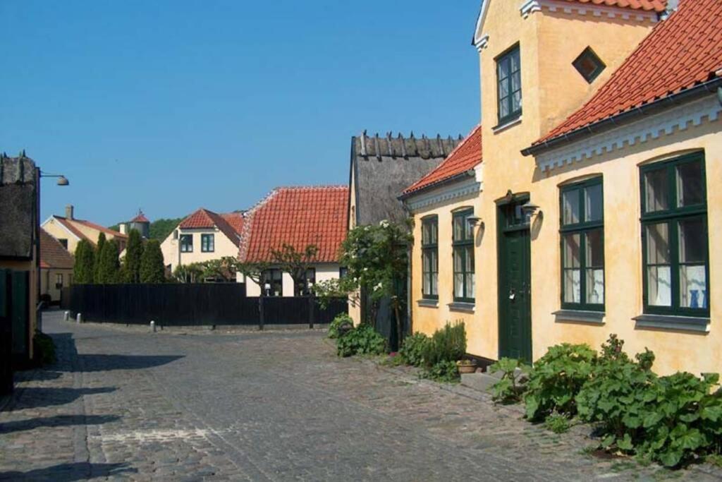 Fantastic House In Dragor.ヴィラ エクステリア 写真