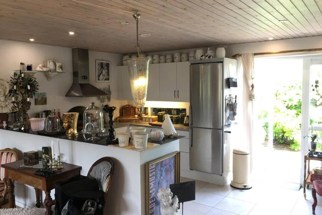 Fantastic House In Dragor.ヴィラ エクステリア 写真