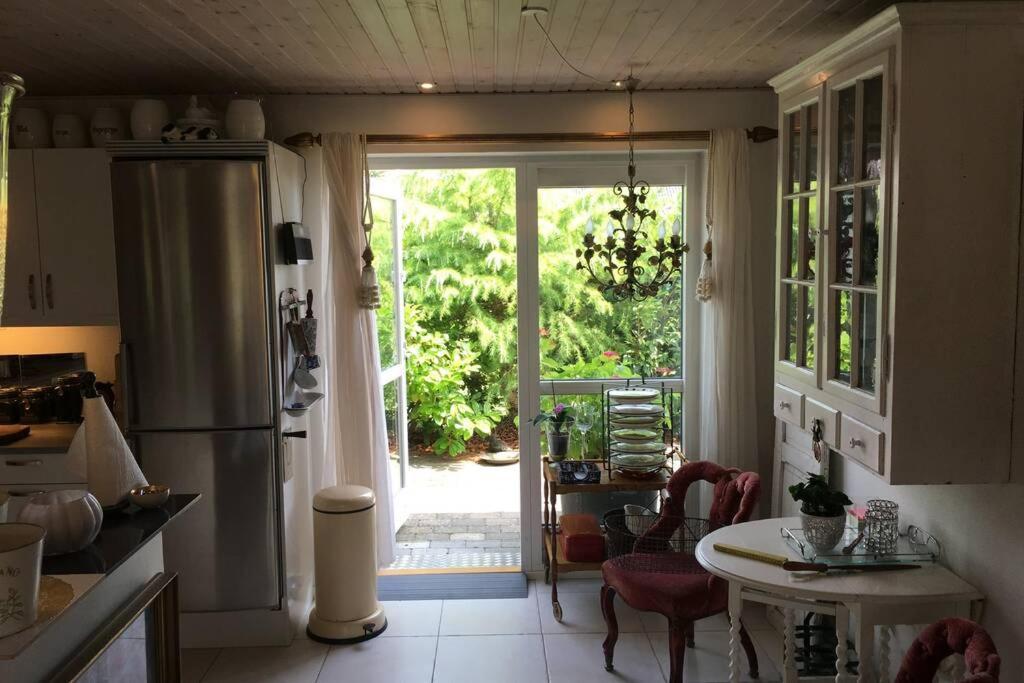 Fantastic House In Dragor.ヴィラ エクステリア 写真